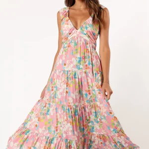 Mandie Maxi Dress - Multi(XS)